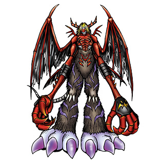 Venom Vamdemon