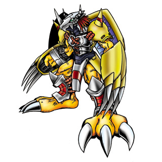 War Greymon