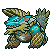 Zinogre Zinogre