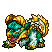 Zinogre (Young) Zinogre (Young)