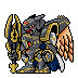 Alphamon: Ouryuken Alphamon: Ouryuken