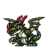 Coredramon (Green) Coredramon (Green)