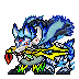 Fenriloogamon: Takemikazuchi Fenriloogamon: Takemikazuchi
