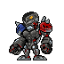Hi Andromon Hi Andromon