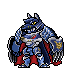 Mirage Gaogamon Mirage Gaogamon