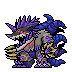 Rasenmon: Fury Mode Rasenmon: Fury Mode