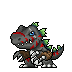 Dark Tyranomon Dark Tyranomon