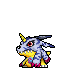 Gabumon Gabumon
