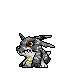 Gabumon (Black) Gabumon (Black)