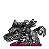 Garurumon (Black) Garurumon (Black)