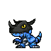 Greymon (Blue) Greymon (Blue)