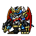 Imperialdramon: Fighter Mode Imperialdramon: Fighter Mode