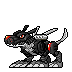 Metal Garurumon (Black) Metal Garurumon (Black)