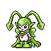 Pucchiemon (Green) Pucchiemon (Green)