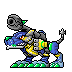 Z'd Garurumon Z'd Garurumon