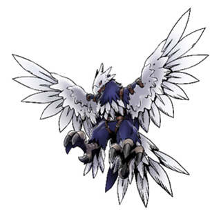 Corvumon