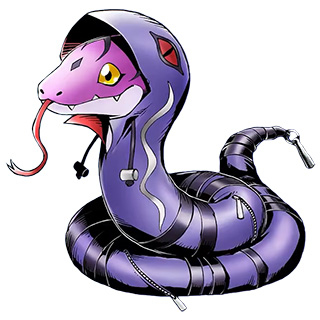 Snakemon