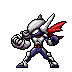 Justimon: Blitz Arm