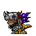 Metal Greymon (Vaccine)
