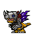 Metal Greymon (Vaccine)
