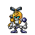 Metabee (Head and Arm)
