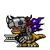 Metal Greymon: Alterous Mode